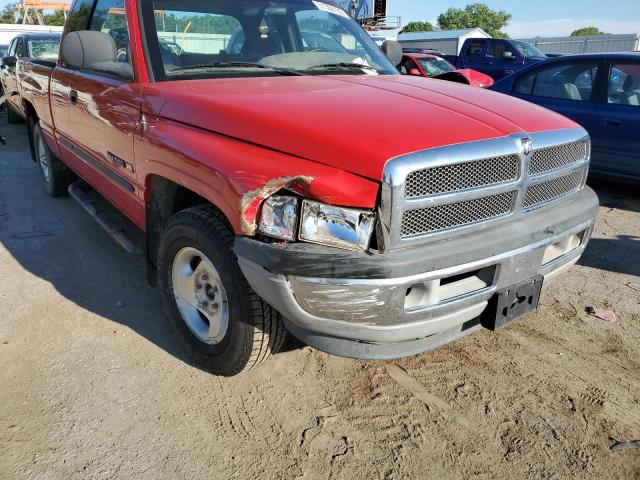 Photo 9 from auction – 2001 DODGE RAM 1500 with VIN 1B7HC13Y31J539306