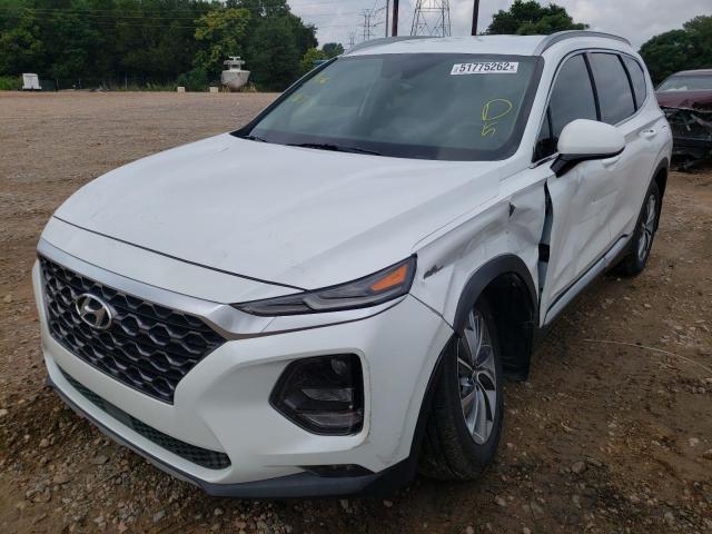 Photo 2 from auction – 2019 HYUNDAI SANTA FE S with VIN 5NMS33AD3KH082764