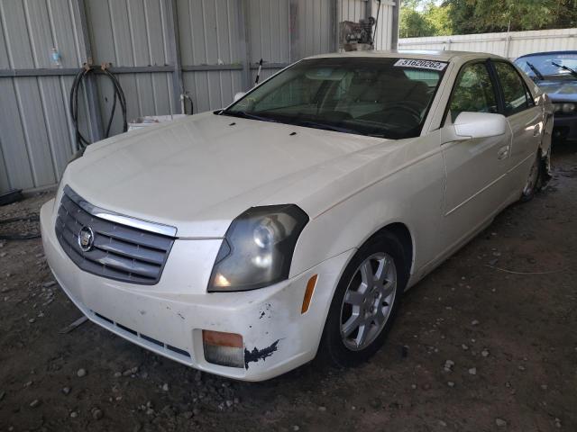 Photo 2 from auction – 2005 CADILLAC CTS HI FEA with VIN 1G6DP567350123168