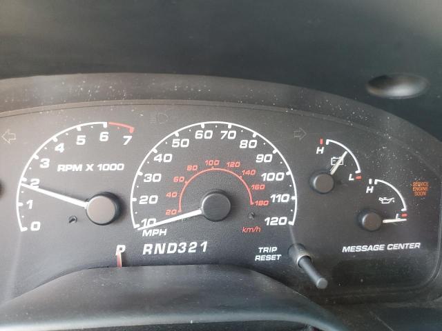 Photo 8 from auction – 2002 FORD EXPLORER E with VIN 1FMZU64E92UA17990