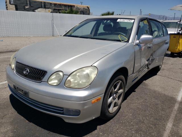 Photo 2 from auction – 2001 LEXUS GS 300 with VIN JT8BD69S510143398