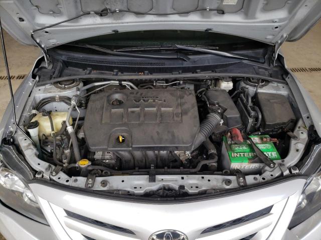 Photo 7 from auction – 2013 TOYOTA COROLLA BA with VIN 2T1BU4EE6DC939755