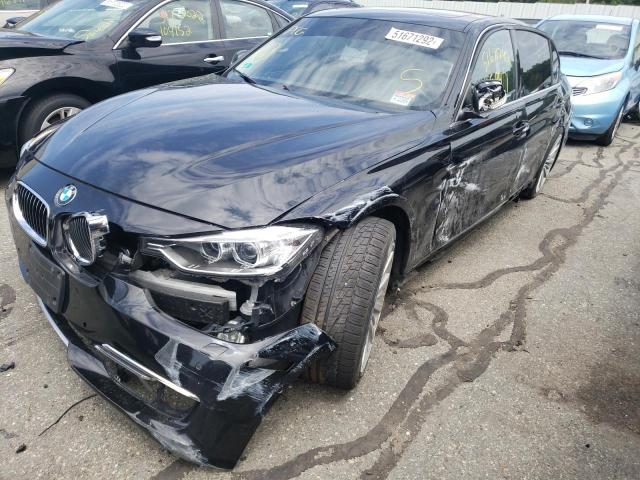 Photo 9 from auction – 2013 BMW 328 XI SUL with VIN WBA3B5C58DF595658