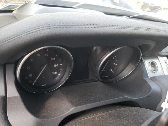 Photo 8 from auction – 2016 LAND ROVER RANGE ROVE with VIN SALVR2BG2GH146311