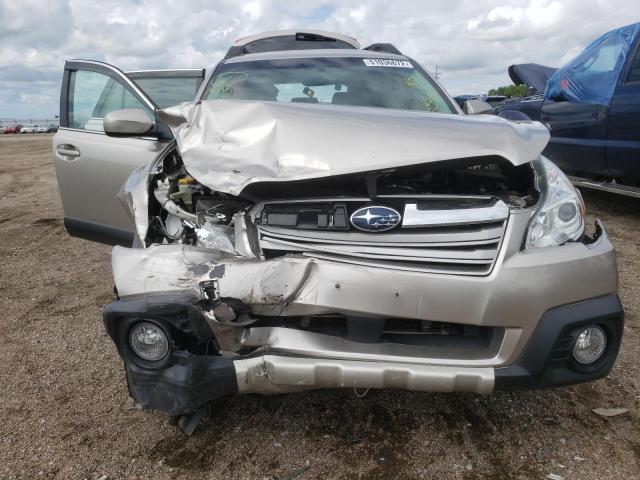 Снимка 9 от търг – 2014 SUBARU OUTBACK 2. с VIN 4S4BRCLCXE3324595