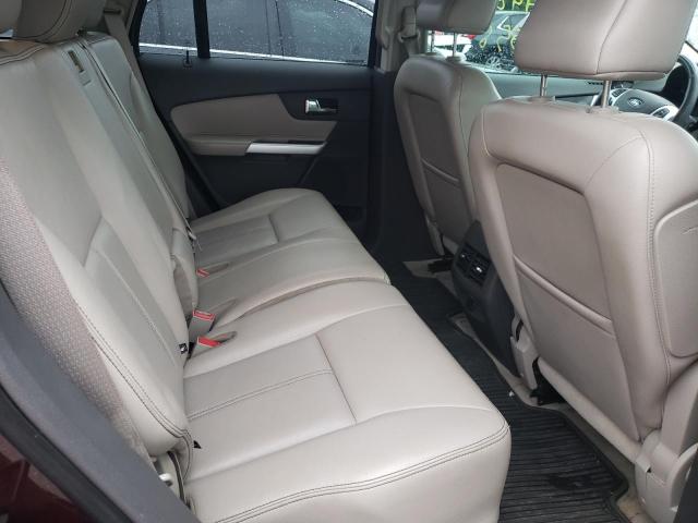 Photo 6 from auction – 2011 FORD EDGE SEL with VIN 2FMDK3JC4BBA80535