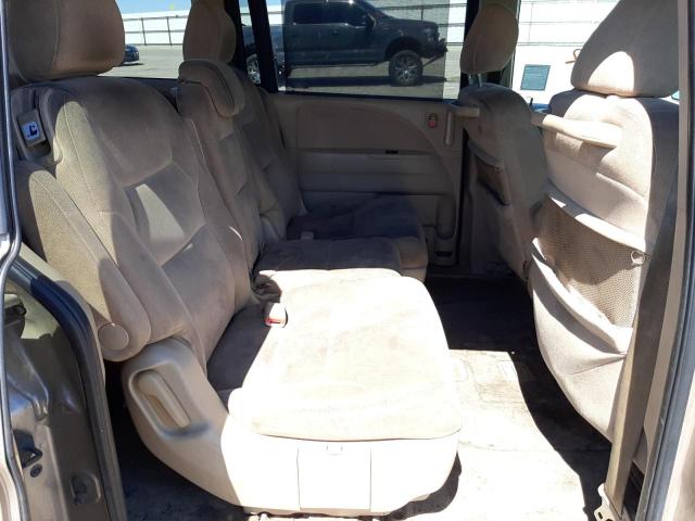 Photo 6 from auction – 2007 HONDA ODYSSEY EX with VIN 5FNRL38467B073943