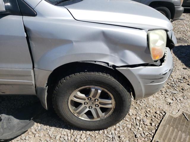 Photo 9 from auction – 2003 HONDA PILOT EXL with VIN 2HKYF18613H520988