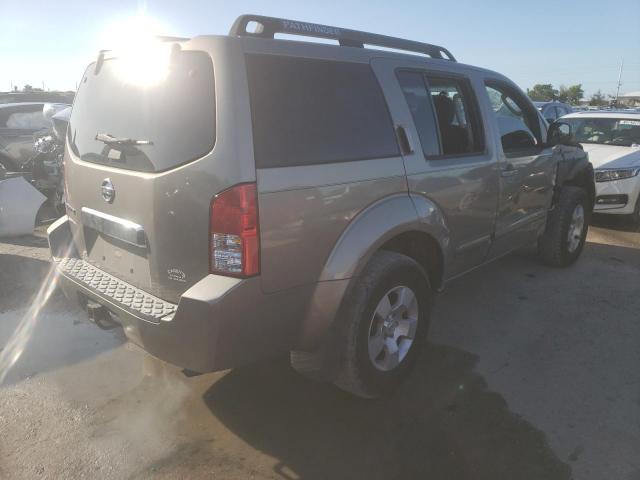 Photo 4 from auction – 2006 NISSAN PATHFINDER with VIN 5N1AR18WX6C674488