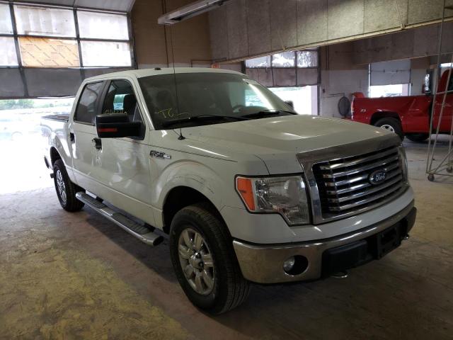FORD F150 SUPER 2011 with VIN 1FTFW1EF3BFA12221 - Photo from auction