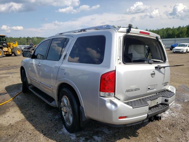 Photo 3 from auction – 2014 NISSAN ARMADA PLA with VIN 5N1BA0NF4EN603980