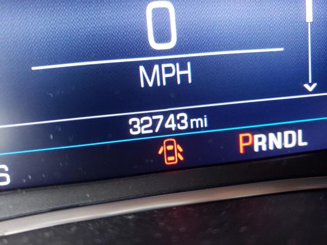 Photo 8 from auction – 2020 CHEVROLET EQUINOX LT with VIN 3GNAXUEV1LS656899