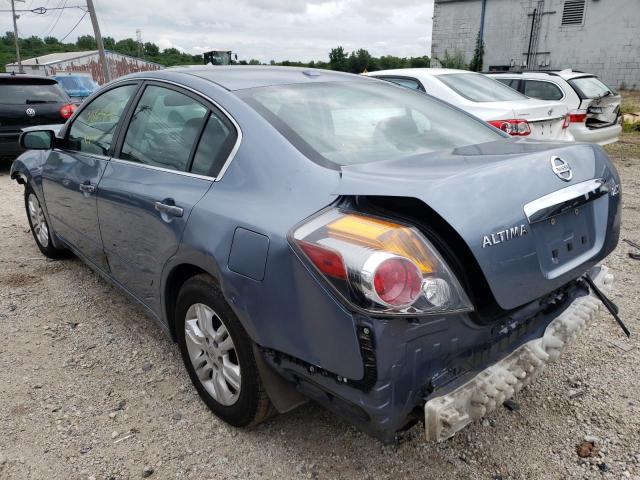 Photo 3 from auction – 2012 NISSAN ALTIMA BAS with VIN 1N4AL2AP8CC154340