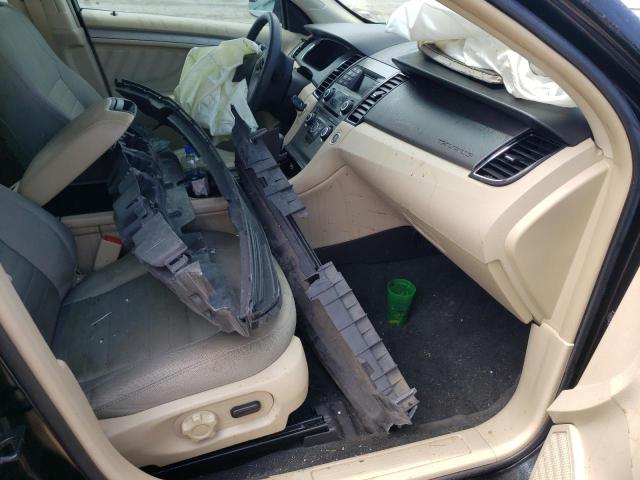 Photo 5 from auction – 2014 FORD TAURUS SE with VIN 1FAHP2D89EG156083