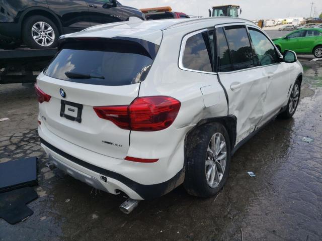 Photo 4 from auction – 2018 BMW X3 XDRIVE3 with VIN 5UXTR9C50JLD89366
