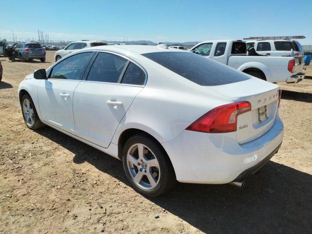 Photo 3 from auction – 2013 VOLVO S60 T5 with VIN YV1612FS3D1208685