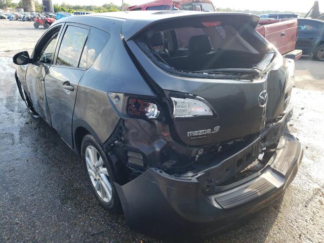 Photo 3 from auction – 2013 MAZDA 3 I with VIN JM1BL1M71D1780362