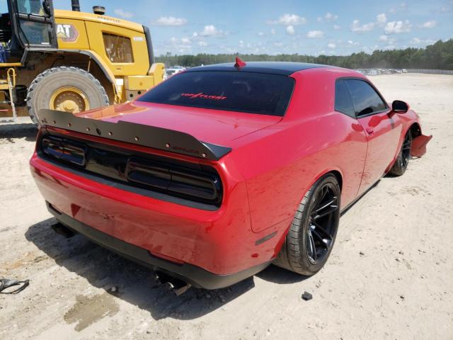 Photo 4 from auction – 2016 DODGE CHALLENGER with VIN 2C3CDZC90GH344356