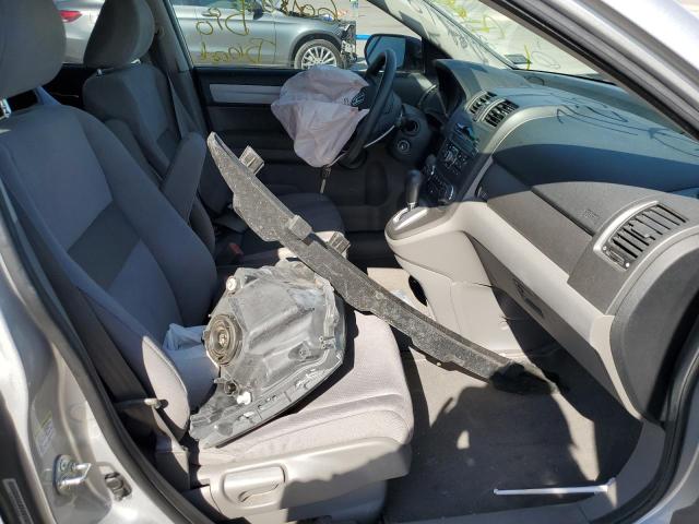 Photo 5 from auction – 2011 HONDA CR-V EX with VIN 5J6RE3H5XBL045209