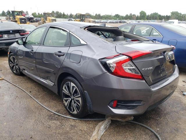 Photo 3 from auction – 2018 HONDA CIVIC EXL with VIN JHMFC1F71JX017148