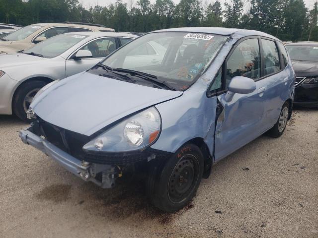 Photo 2 from auction – 2008 HONDA FIT with VIN JHMGD38428S008675
