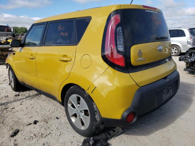 Снимка 3 от търг – 2014 KIA SOUL + с VIN KNDJP3A59E7015087