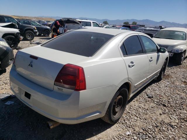 Photo 4 from auction – 2006 MITSUBISHI GALANT ES with VIN 4A3AB36F06E063412