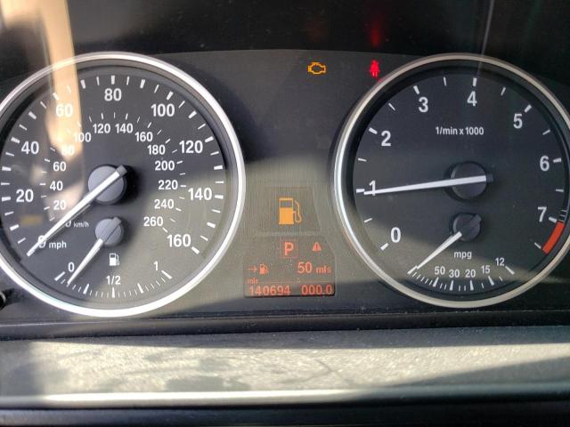 Photo 8 from auction – 2008 BMW 528 I with VIN WBANU53508CT15399