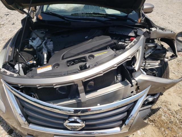 Photo 7 from auction – 2013 NISSAN ALTIMA 2.5 with VIN 1N4AL3AP2DN518389