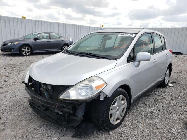 Photo 2 from auction – 2011 NISSAN VERSA S with VIN 3N1BC1CP2BL504475
