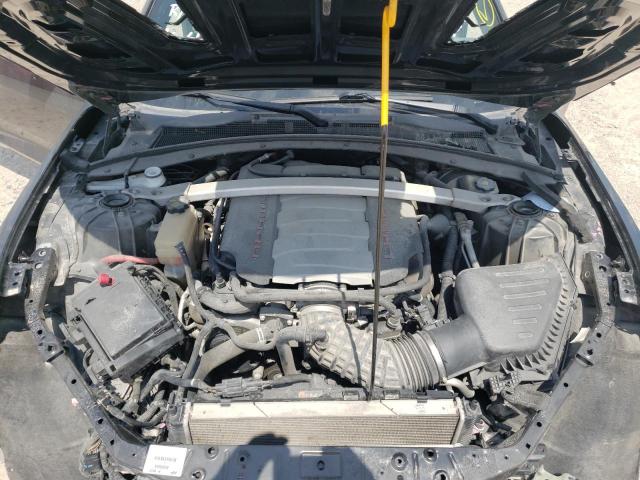 Photo 7 from auction – 2017 CHEVROLET CAMARO SS with VIN 1G1FF3D75H0175253