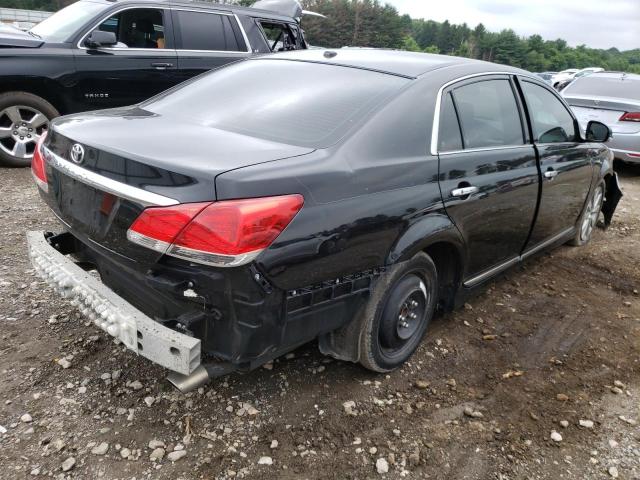 Photo 4 from auction – 2011 TOYOTA AVALON BAS with VIN 4T1BK3DB5BU432106