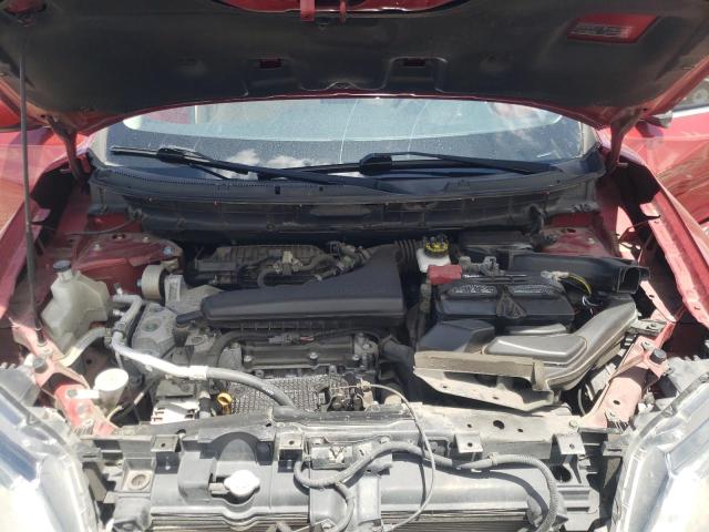 Photo 7 from auction – 2016 NISSAN ROGUE S with VIN KNMAT2MT0GP615807