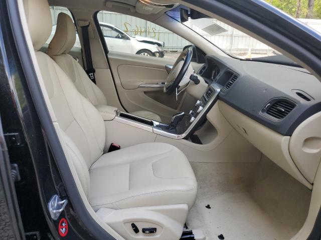 Photo 5 from auction – 2015 VOLVO S60 PREMIE with VIN YV140MFK6F2337314
