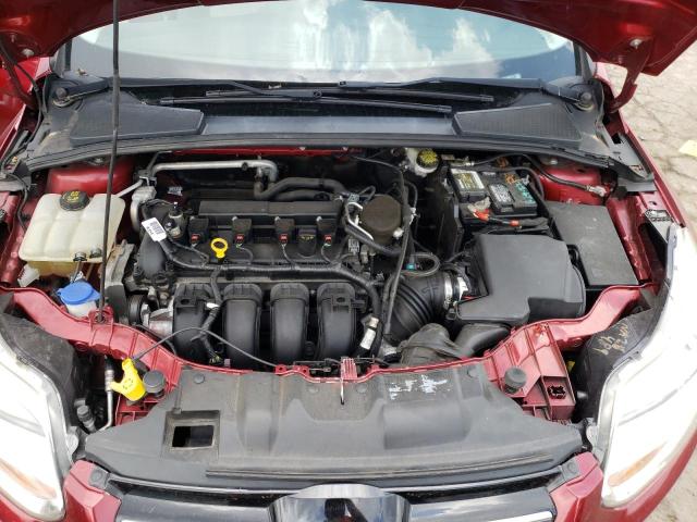 Photo 7 from auction – 2014 FORD FOCUS SE with VIN 1FADP3F25EL409761