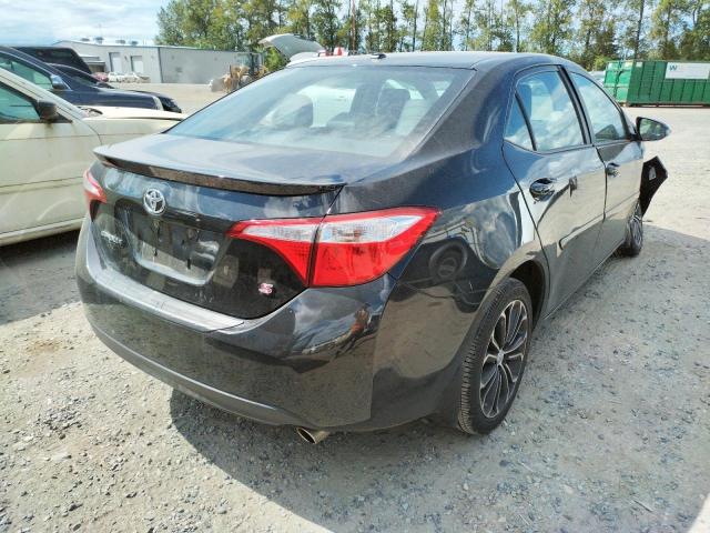 Photo 4 from auction – 2015 TOYOTA COROLLA L with VIN 2T1BURHE8FC255432