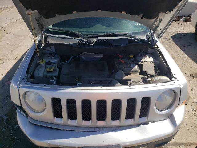 Photo 7 from auction – 2012 JEEP PATRIOT LA with VIN 1C4NJRFB1CD552099