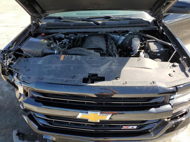 Photo 7 from auction – 2018 CHEVROLET SILVERADO with VIN 3GCUKREC3JG157649