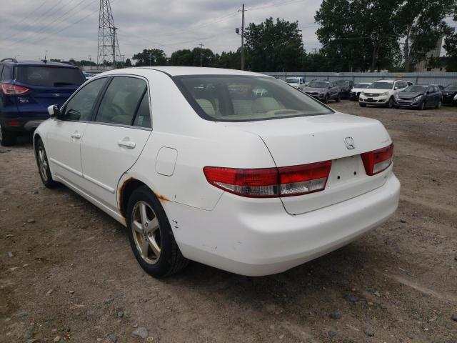 Photo 3 from auction – 2003 HONDA ACCORD EX with VIN JHMCM56623C049857