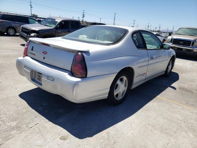 Photo 4 from auction – 2001 CHEVROLET MONTE CARL with VIN 2G1WX15K719172404