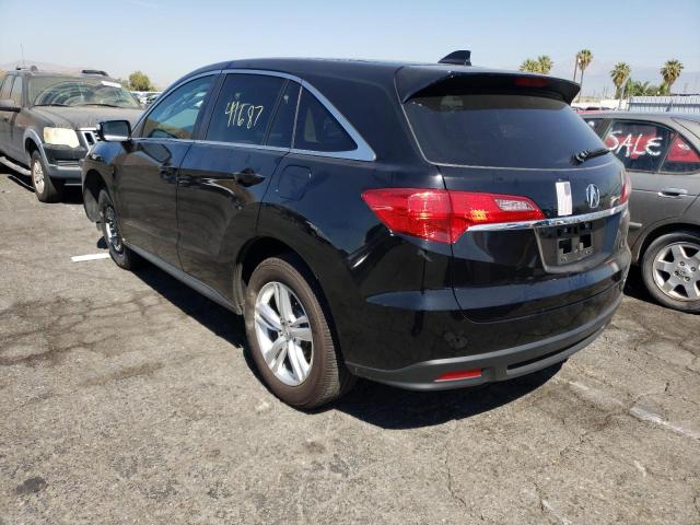 Photo 3 from auction – 2014 ACURA RDX TECHNO with VIN 5J8TB3H56EL002982