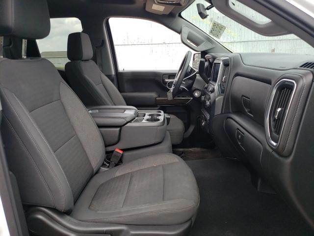 Photo 5 from auction – 2020 CHEVROLET SILVERADO with VIN 1GCRYDED4LZ229753