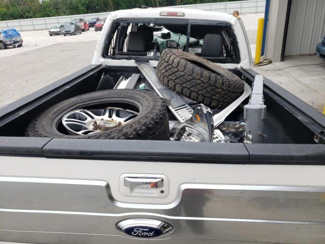 Zdjęcie 9 z aukcji – 2014 FORD F350 SUPER z VIN 1FT8W3BTXEEA41353