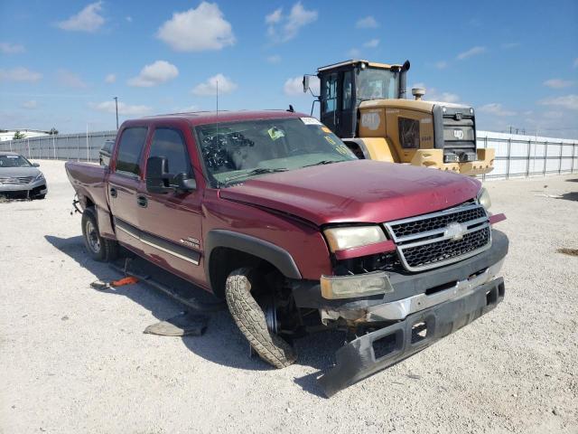 Foto 1 de la subasta – 2007 CHEVROLET SILVERADO con VIN 1GCHK23D07F167621