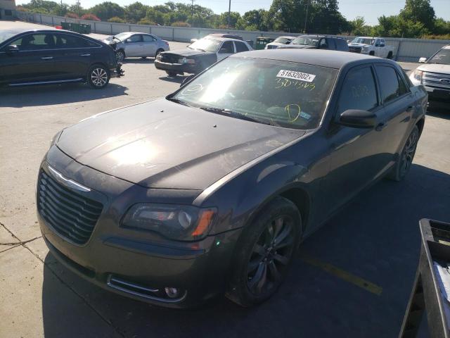 Photo 2 from auction – 2014 CHRYSLER 300 S with VIN 2C3CCAGG7EH384363