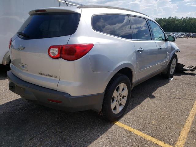 Photo 4 from auction – 2009 CHEVROLET TRAVERSE L with VIN 1GNER23D09S117429