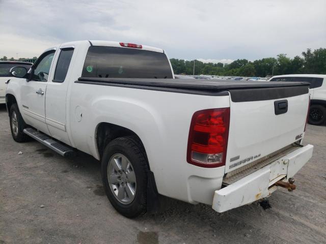 Photo 3 from auction – 2011 GMC SIERRA 150 with VIN 1GTR2VE36BZ176499