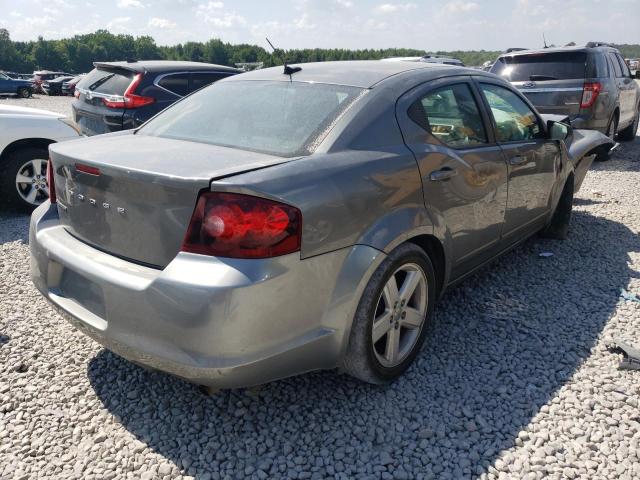 Photo 4 from auction – 2013 DODGE AVENGER SE with VIN 1C3CDZAB9DN643093