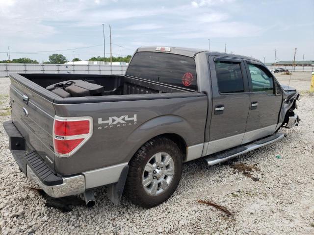Photo 4 from auction – 2011 FORD F150 SUPER with VIN 1FTFW1EF3BFA74069