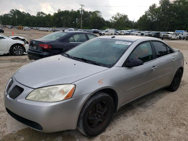 Photo 2 from auction – 2008 PONTIAC G6 BASE with VIN 1G2ZG57B684153871
